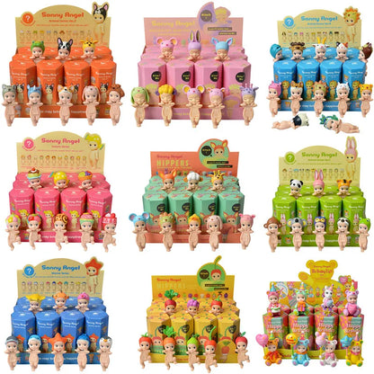 Sonny Angel Hippers 20th Anniversary Animal Blind Box
