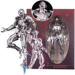 AC Factory Ultron Figure Kaiyodo Amazing Yamaguchi Avengers Action Figures PVC Anime Collection Ko Model Customized Toys Gifts