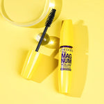 Waterproof and Slender Eye Black, Curly, Thick, Natural, Easy to Apply, Long-Lasting, Yellow and Fat Eye Black