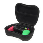 Travel Controller Case Compatible with Switch Pro Controller PS5 Controller Xbox Controller Compact Hard Shell Carrying Case