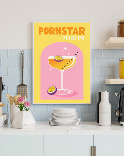 Simplicity Colorful Cocktail Posters Trendy Drinks Prints Whiskey Bar Cart Prints Canvas Painting Wall Pictures Home Bar Decor