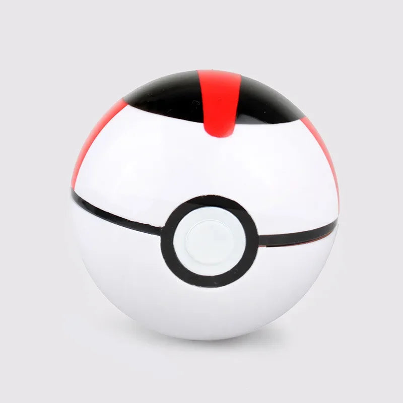 1Pcs Pokeball Action Figures PVC TAKARA TOMY Pokemon  Model Toy PVC Cute Elf Ball Decoration Dolls For Kids Gift