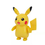 Pokemon Figures Toys Pocket Monsters Ball Model Pikachu Gengar Pokeball Dragonite Snorlax Pokeball Action Figures Toy