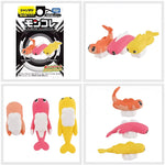 Original Pokemon Figurine Toys Anime Lapras Clodsire Mimikyu Gholdengo Tinkaton Flutter Mane Mini Resin Collection Model Dolls