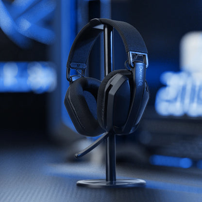 Oneodio G19BT 2.4G Wireless Gaming Headset With Mic USB/type C Transmitter Over-Ear RGB Headphones for PS5/PS4/PC /phone