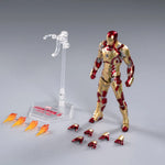 Original Iron Man Legends Mk42 War Machine MK1 MK2 MK3 MK4 MK5 MK6 MK7 Spider Man Avengers Infinity War Action Figure