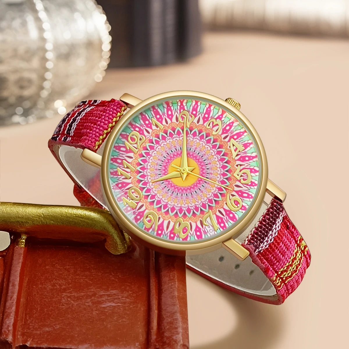 Women's Watch Quartz Wristwatch Women Luxury Watches Ladies Clock Gift Valentine's Day Reloj Mujer relojes de mujer