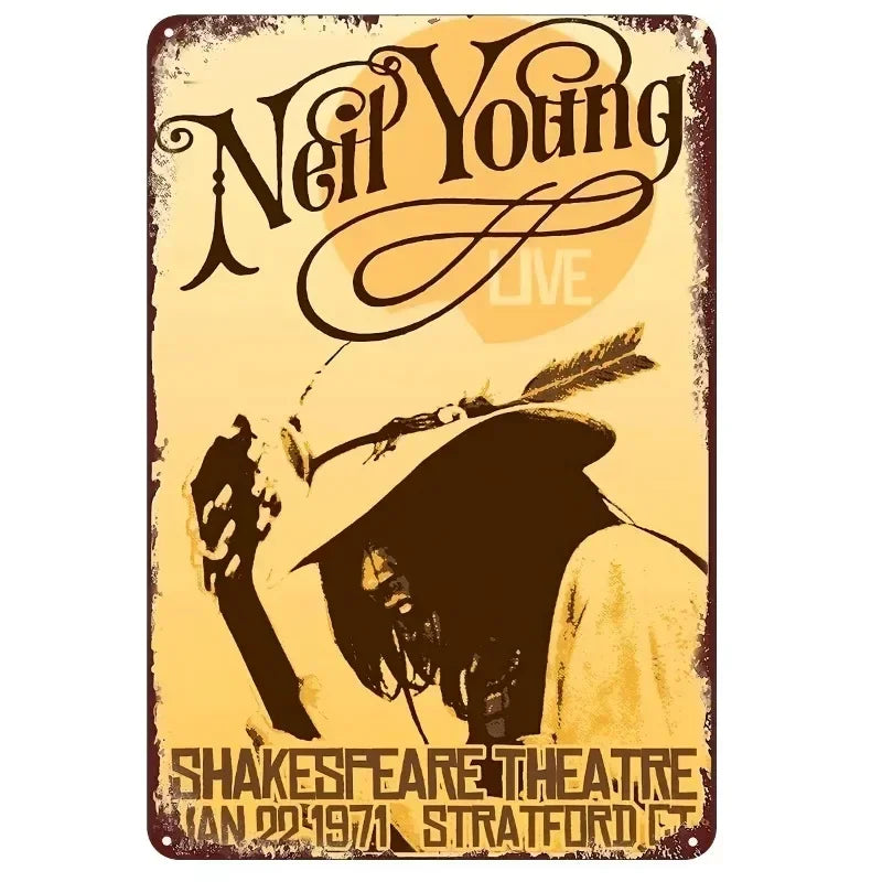 1PC Halloween Metal Sign Horror Movie Theme Shabby Iron Painting Tin Signs Wall Art Man Cave Film Theater Club Home Decoration