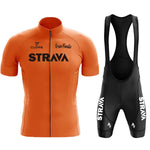 Summer Cycling jersey Set Cycling Clothing Short Sleeve Men's Cycling Clothes MTB Bike Suit Bicycle Clothes Ropa Ciclismo Hombre