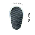 3.8cm Doll Canvas Leather Shoes For labubu 17cm Doll Clothes Accessories Girl's Toys Gift