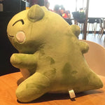 Pokemon Series Anime Games Substitute Plush Doll Stuffed Toys Birthday Present For Children Computer Table Decoration Gift