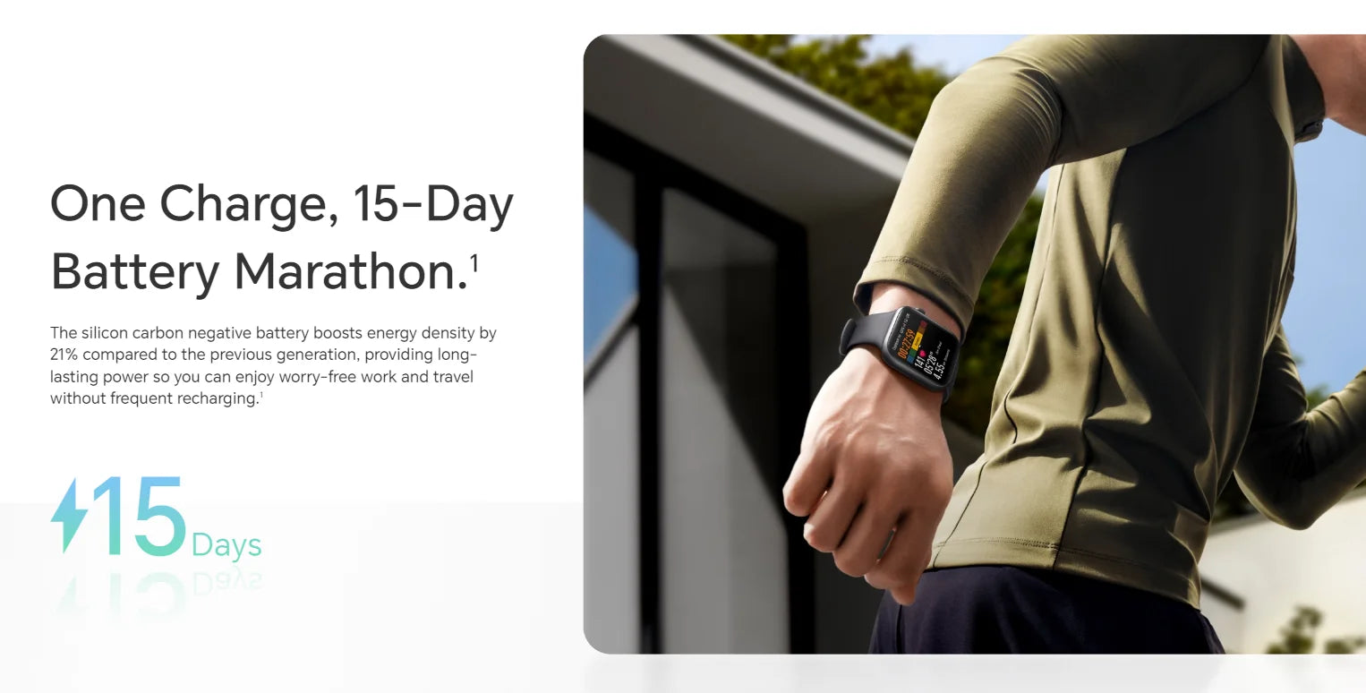 Global Version HONOR Watch 5 Smartwatch Precise GPS Tracking Quick Health Scan 1.85-inch Large Display GPS Supported IP68