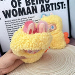 Instant Noodle Bucket Clothes For Labubu doll outfit corn milk box Travel Style Kid Toy Gift no doll