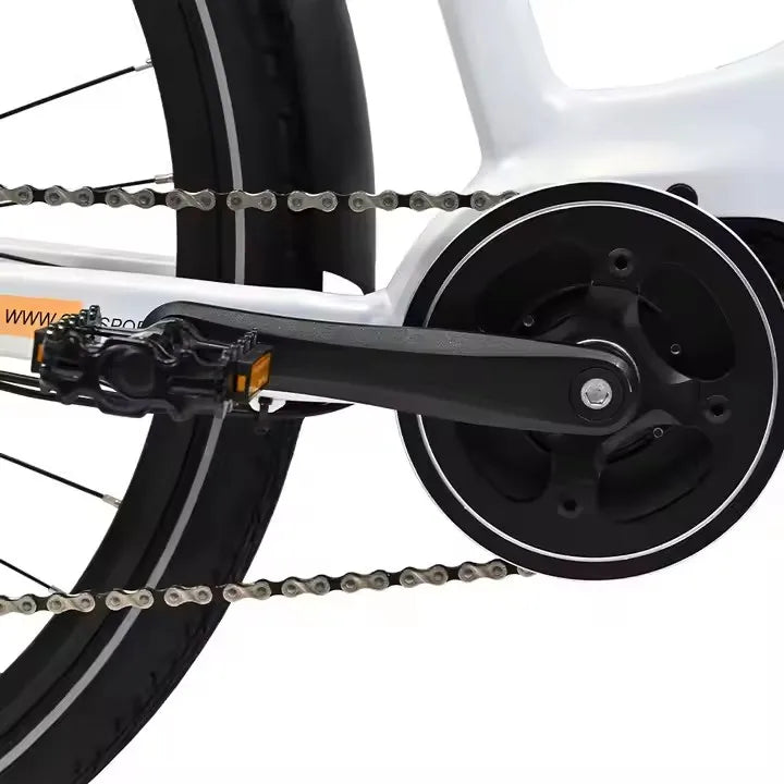 One Sport electric road bike 250w