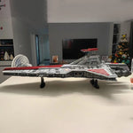 2083Pcs Airbus Big Airplane Building Block Model Set Compatible Assembly Assembly Brick Toys for Children Toys Adult Toys 75367