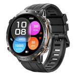 Cubot X3, Sport Waterproof Smartwatch, 1.73-inch AMOLED Display, Bluetooth Calls, 900mAh Battery, Blood Oxygen, Fitness Tracker