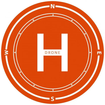 40/50/60cm Universal Drone Foldable Landing Pad For DJI Mavic 4 Pro/Mini 5 Pro/Neo Mat Parking Quadcopter Pad Drone Accessories