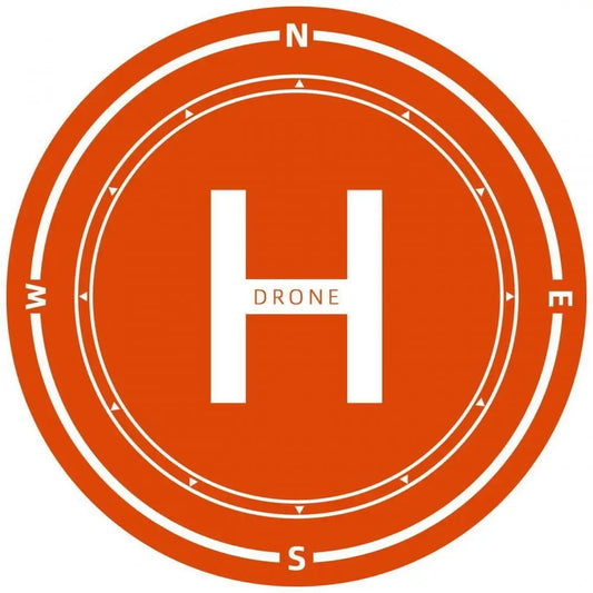 40/50/60cm Universal Drone Foldable Landing Pad For DJI Mavic 4 Pro/Mini 5 Pro/Neo Mat Parking Quadcopter Pad Drone Accessories