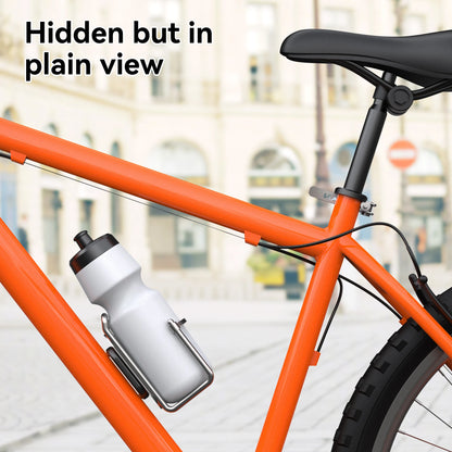 For Samsung SmartTag2 Bike Holder Hidden Bike GPS Tracker Case for Galaxy Smart tag 2 Under Bottle Cage SmartTag2 Case Mount