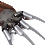 A Nightmare On Elm Street Freddy Krueger Cosplay Gloves Horror Halloween Party Costumes Handwear Props