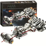 In Stock New 05046 Star Serie Wars Tantive Iv Rebel Blockade Runner Building Blocks Bricks Toys for Children Christmas Gifts