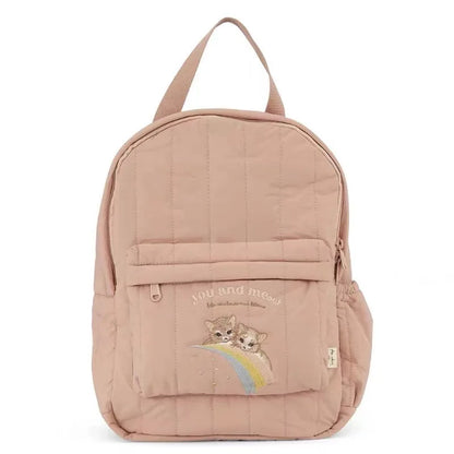 School Children's Backpack 2022 Autumn New Fashion School Girl Backpack Children's Schoolbag Vacation Leisure Mother Backpack