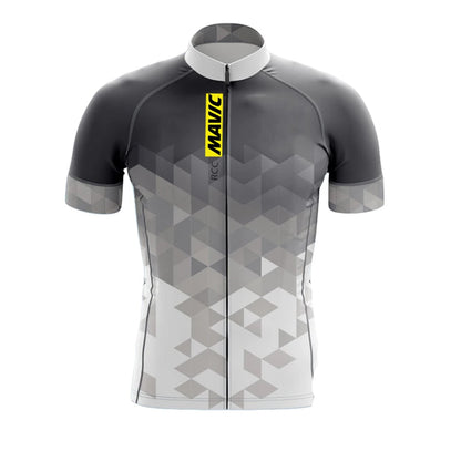 RCC MAVIC Short Sleeve Cycling Jersey Men 2025 Summer Road Bicycle Clothing Breathable Bike Shirts Gym Clothes Men