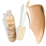 Liquid Concealer Stick Foundation Cream 6 Color Moisturizing Full Coverage Acne Dark Circle Natural Matte Concealer Cream Makeup