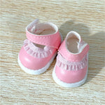 17cm For Labubu Doll Clothing Skirt Bowhair Accessory Set Retro Bib Pants Clothes Luxury Messenger Bag Shoes Set Sitting Party