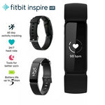 Fitbit Inspire HR Health & Fitness Tracker