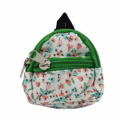 For Labubu Doll Backpack Simulation Pet Bag 15/17cm Dolls Cute Doll Accessories