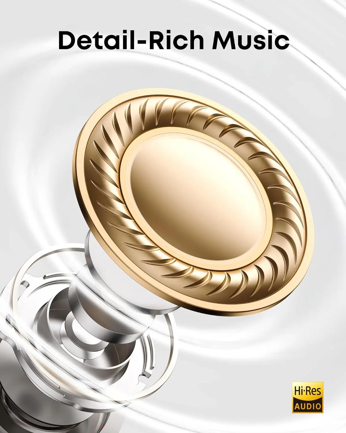 Soundcore by Anker Life Q30 Hybrid Active Noise Cancelling Headphones Wireless Bluetooth Headphones Over Ear Headset Earphone