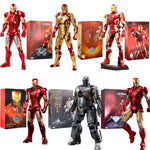 Original Iron Man Legends Mk42 War Machine MK1 MK2 MK3 MK4 MK5 MK6 MK7 Spider Man Avengers Infinity War Action Figure