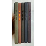 Official Magsafe Techwoven Magnetic Case for Original Apple IPhone 17 Pro Max 17 Air Cases Wireless Charging Full Protect Cover