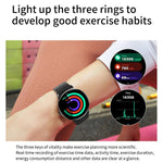 2025 Ultra-thin Durable Women Smart Watch 1.43" Amoled Screen Wireless Call Sports Health Fitness Women Watches For Android iOS