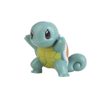 Pokemon Anime Actiefiguren 4-13cm – Pikachu, Mewtwo, Charmander, Blastoise & Meer | Verzamelspeelgoed Cadeaus