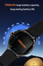 Origianl H99 Smartwatch Amoled 4G Smart Watch Men Students With 190° Rotary Camera GPS Position WIFI Connect Google Play Store