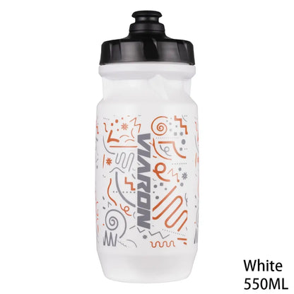 VIARON 550ML Bicycle Water Bottle Road Grade Sports Fitness Running Riding Kettle Leak Proof Drinking Bike Bottle Cage