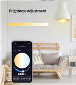 Smart WiFi Led Bulb E27 RGB LED Light cozylife APP Dimmable Lightbulbs Works With Alexa Google Home Voice Control Magic LED Lamp
