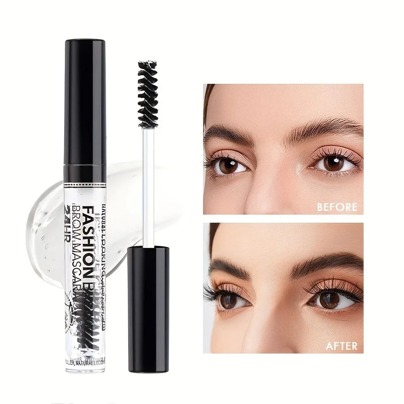 Transparent Eyelash Sarum Gel Lash Enhancer Lash Nourishing Liquid  Eyelashes Cosmetics Waterproof Eyes Makeup Deep Moisturizing