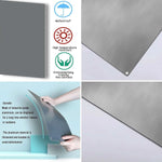 My Crystal Ball Says You;re Full Of Sh!t  Metal Tin Sign Décor Horoscope Chakra Creepy Skeleton Gothic Goth Grunge Halloween Cas