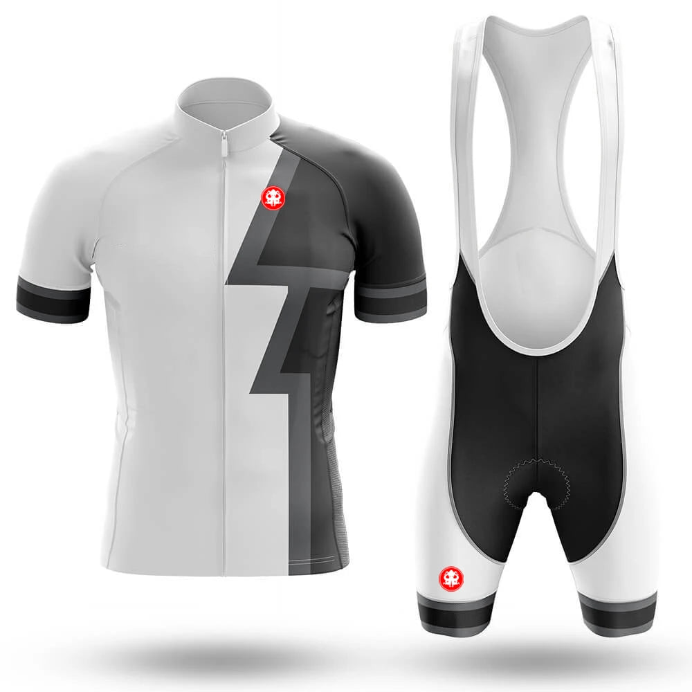 Kraken Octopus 2025 Cycling Kit for Men – Summer Jersey Set, Ropa Ciclismo, Wielren Kleding