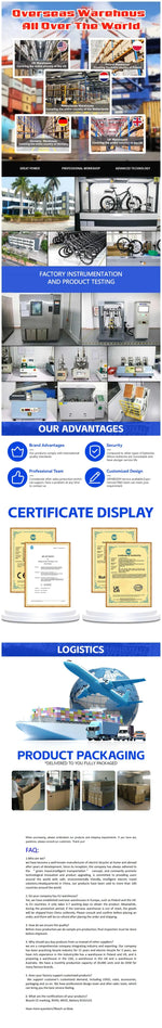 One Sport electric road bike 250w