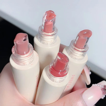 SWEET MINT Lip Jelly Lip Glaze Moisturizing Lip Brightening Mirror Lip Glaze