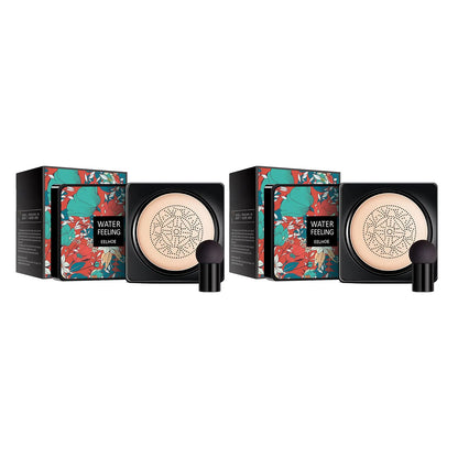 EELHOE Mushroom Head Air Cushion CC Cream Oil Control Long Lasting Base Makeup Magic Foundation Covering Face Brightening Cream