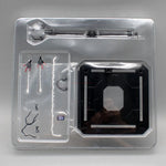 Sentinel Sv Action Spiderman Miles Morales Action Figure Model Spider-Man Into the Spider Verse Peter Parker Miles Figurine Toys