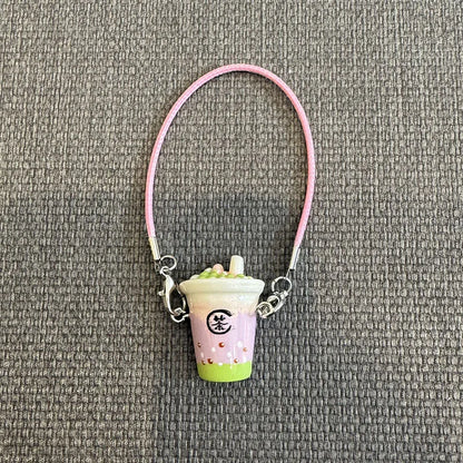 Mini DIY Camera Dress Up Plush Toy for 17cm Labubu Doll Accessories Dollhouse Hanging Neck Accessories Dollhouse Pendant