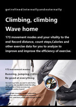 HT32 Smart Watch AMOLED Men Watch 5 Pro NFC Compass 1GB ROM Local Music Album E-Book Heart Rate Sport Smartwatch for Android IOS