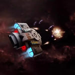 Bricklink Star Movie Starship Enterprise NCC-1701 Discovery Voyager NX-01 Delta MOC Spaceship Sets Building Blocks Kid Toys Gift