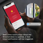 MULO Alarm System For Home Burglar Security 433MHz GSM  Home alarm Wireless PG103 WiFi Alarma Tuya Smart App Work With Alexa